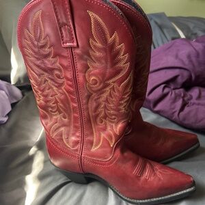 Cowboy boots